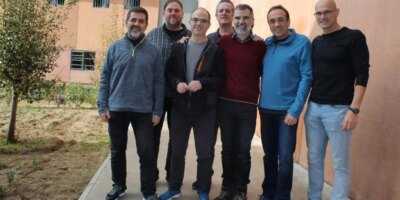 La Generalitat accorde le troisième degré aux prisonniers indépendantistes 9 mois après avoir été condamné à des peines allant jusqu'à 13 ans