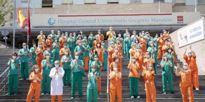 L'Espagne dit au revoir aux 28 400 décès dus au coronavirus avec une cérémonie d'État pour fermer le roi