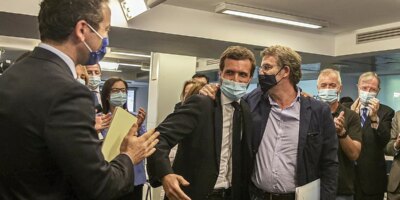 Plusieurs barons du PP demandent de cesser de fusionner avec les citoyens dans les candidatures aux élections