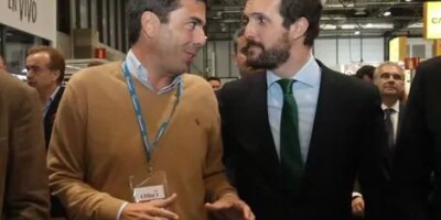 Marié intronisé Carlos Mazn comme son homme fort dans la Communauté de Valence