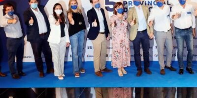 Marié Almeida comme un grand atout du PP