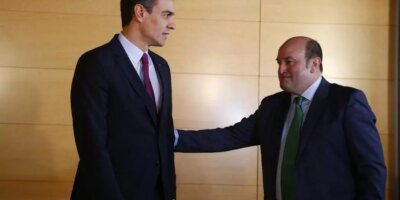 Andoni Ortuzar montre sa colère avec Snchez: "Nous sommes des muletiers et nous nous rencontrerons en cours de route"