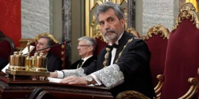 Lesmes reproche au PSOE et au PP de ne pas avoir renouvelé la CGPJ: "Le jeu politique n'est pas correct dans ce domaine"