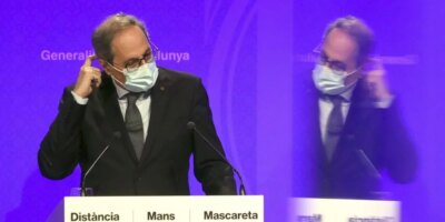 Quim Torra: des standards différents avec Jordi Pujol et le roi Juan Carlos
