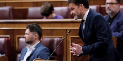 Le Congrès renverse le plan de reconstruction sociale et approuve au moins le plan de relance économique