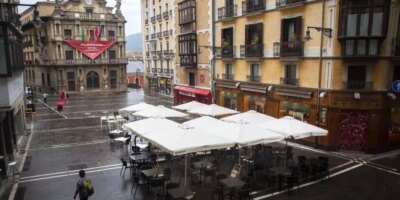 Le quartier Mendillorri à Pampelune revient en phase 2 en raison des épidémies de Covid-19