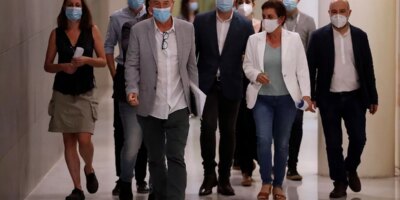 Les partenaires de Pedro Snchez tentent pour la dixième fois que le Congrès enquête sur les affaires de Juan Carlos I