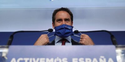 Le PP exhorte Snchez à choisir "entre l'Europe et ses partenaires" et entre "Montero et Iglesias" avant de s'asseoir pour parler des budgets