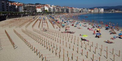 La Galice oblige les voyageurs qui viennent de régions à forte incidence à communiquer leur séjour