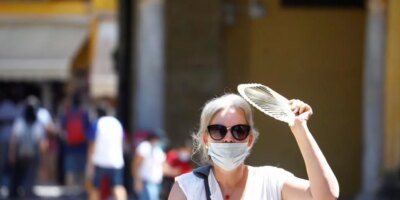 Alerte à Madrid et dans quatre autres communautés pour des températures jusqu'à 41 degrés ce week-end