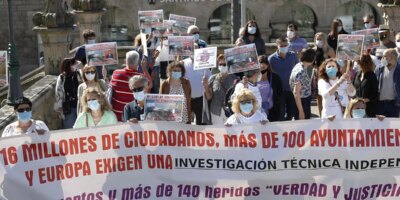 La lutte des victimes de «l'affaire Alvia» se poursuit: «Sept ans de gouvernements nous refusant la vérité»