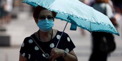 La chaleur monte, et beaucoup, le week-end, avec des pics jusqu'à 43 degrés