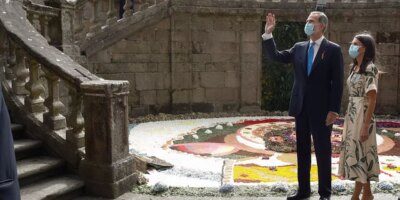 Felipe VI appelle à une "unité profonde" et à une "solidarité" entre les territoires face à la crise des coronavirus