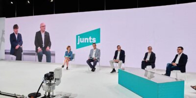 Oriol Junqueras et cinq autres prisonniers 1-O profitent de la troisième année pour faire campagne