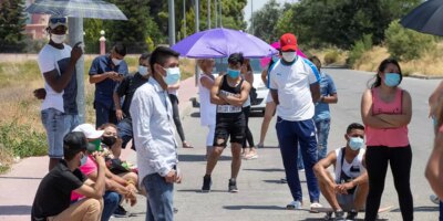 Le gouvernement de Murcie n'exclut pas que Lorca et Mazarrn reviennent en phase 1 si la situation ne s'améliore pas en 48 heures