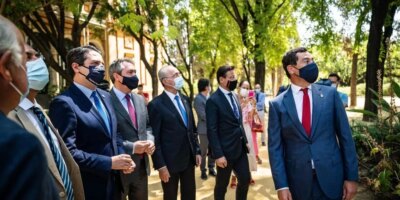 La bouteille, interdite en Andalousie pour stopper le coronavirus pour "malsain, nocif et dangereux"