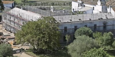 Le procureur de Huelva demande deux ans de prison pour travaux «illégaux» au palais de Doana