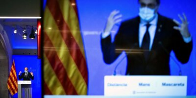 Quim Torra gèle la table des négociations avec le gouvernement pour la suspension du troisième degré des prisonniers