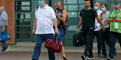 Sans le troisième degré, que se passe-t-il maintenant avec les 100,2 prisonniers des «procés»?