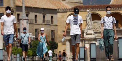 Canicule: la chaleur, avec jusqu'à 41 degrés, alerte Madrid, Estrémadure, Andalousie, Castille-La Manche et Castilla y Len