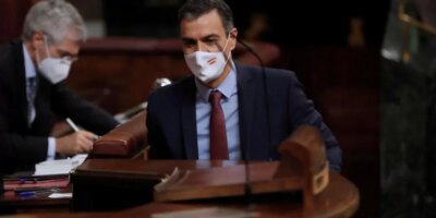 Pedro Snchez "justifie" le programme du gouvernement de coalition et assure qu'il est "celui qui demande l'Europe"