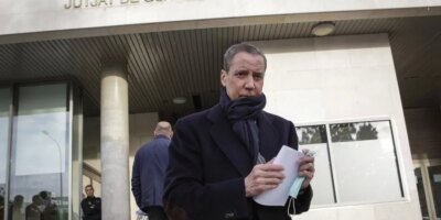 Zaplana soutient que son cas est un "montage" et nie la collecte de pots-de-vin