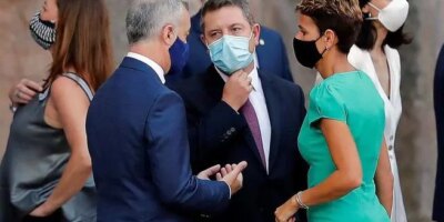 Urkullu assiste à la Conférence des présidents après s'être mis d'accord avec Snchez sur le déficit et la dette basque