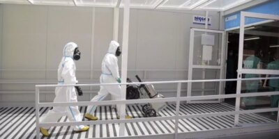 Le virus retourne en prison: sept détenus infectés à Tolède