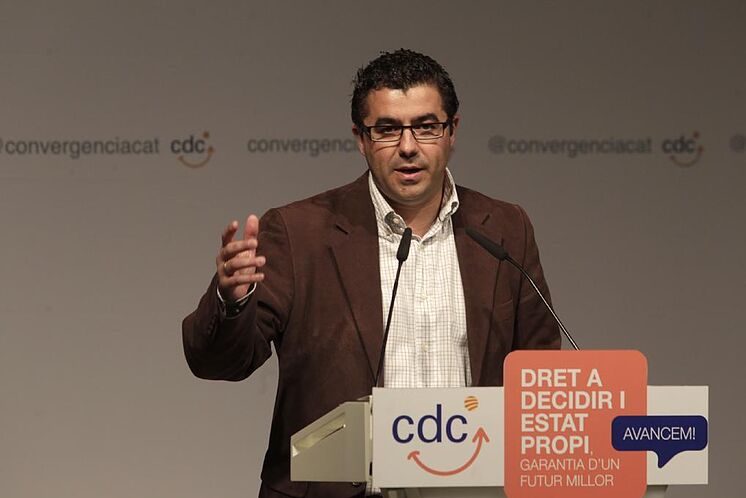 L'ancien maire de Pallej