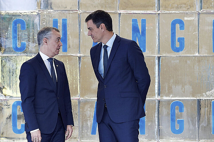 Le Premier ministre, Pedro S