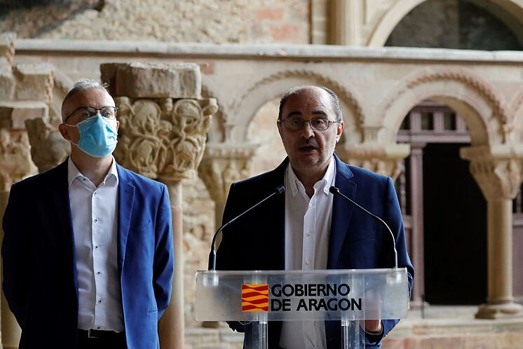 Le président d'Arag