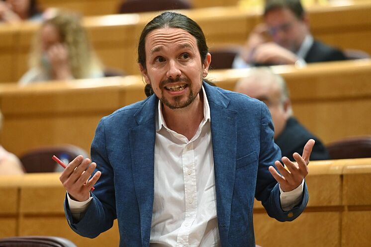 Le deuxième vice-président du gouvernement et l