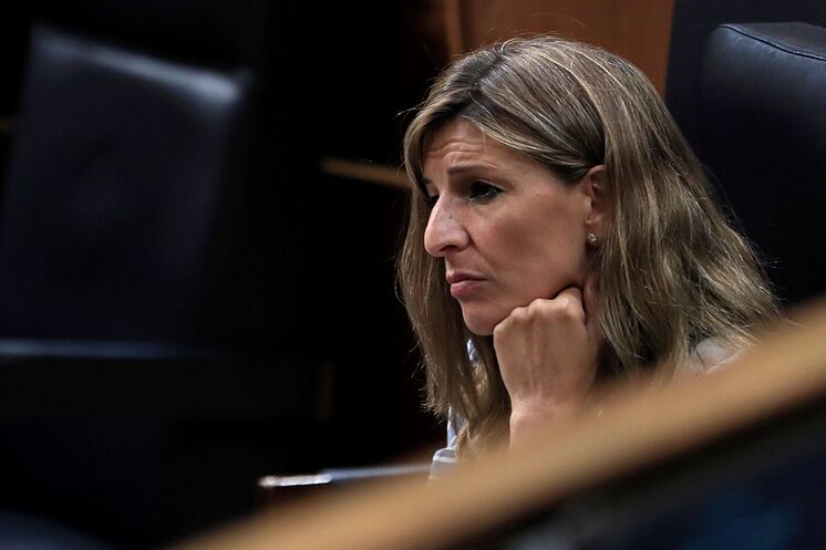 Le ministre du Travail, Yolanda D