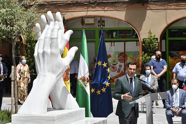 Le président du conseil d'administration, mon