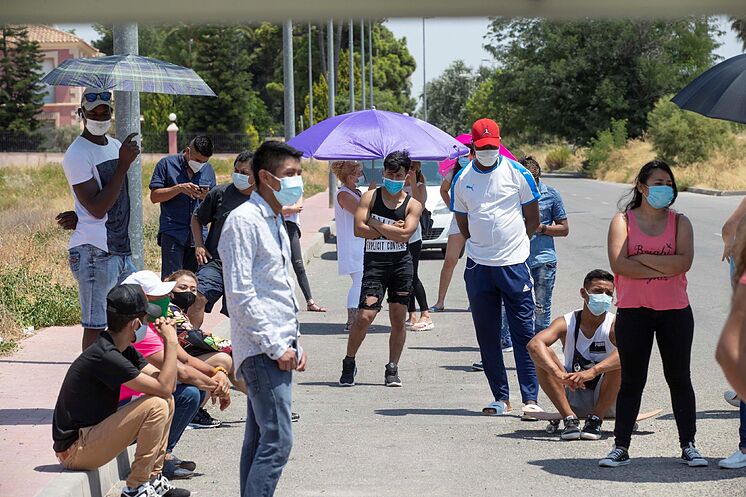 Coronavirus de Murcie