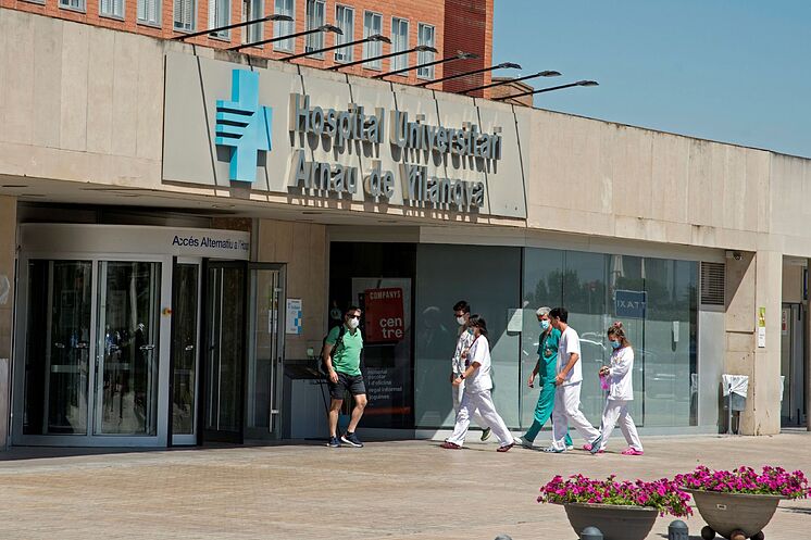 GRAFCAT9062. <HIT> LLEIDA </ HIT> .- Vue de l'entrée du ...