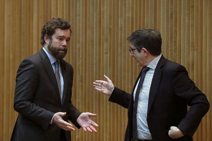 Le président de la Commission