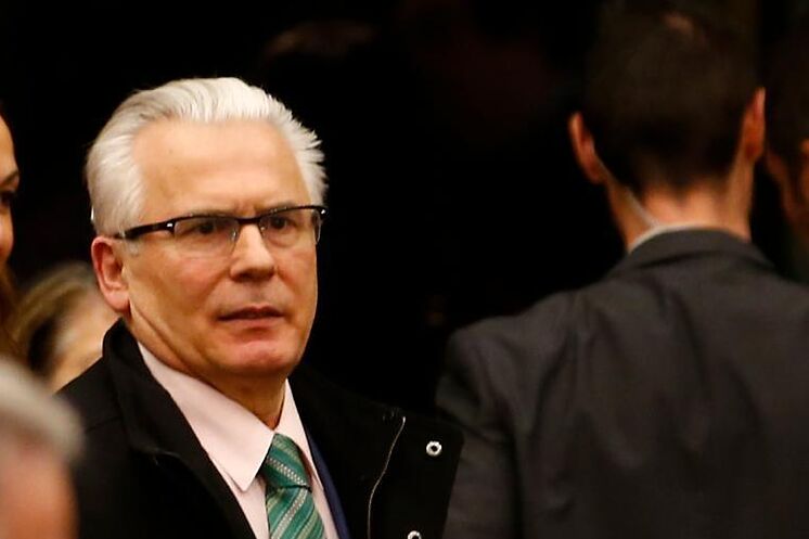 Ancien juge Baltasar Garz