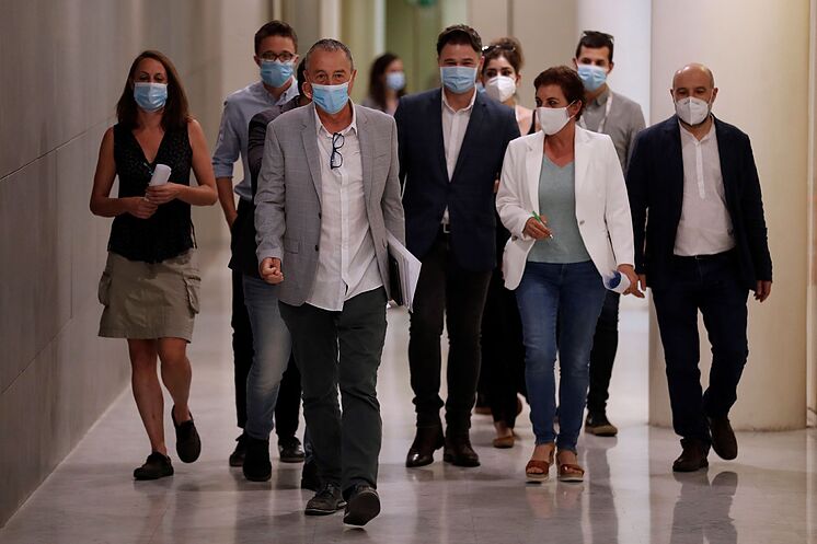 Porte-parole du compromis