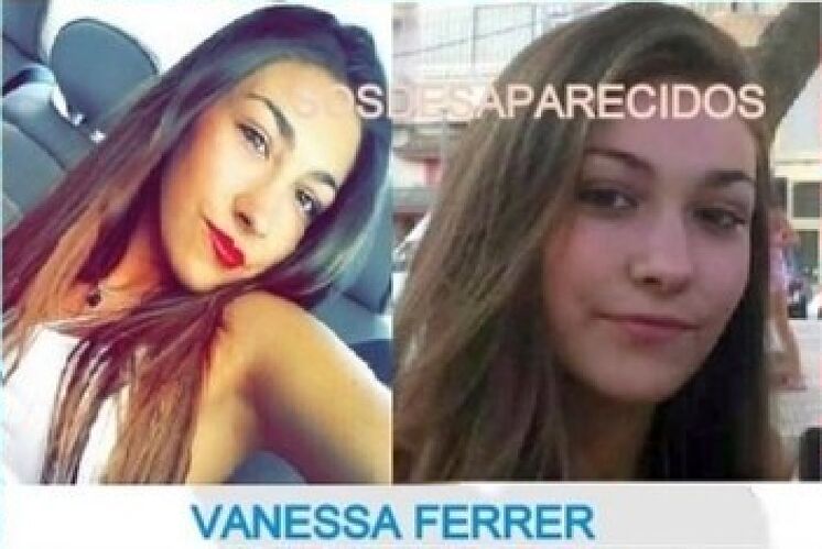 Alerte émise en 2016 par la Garde civile après la disparition