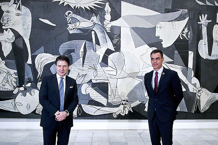 Le Premier ministre, Pedro S