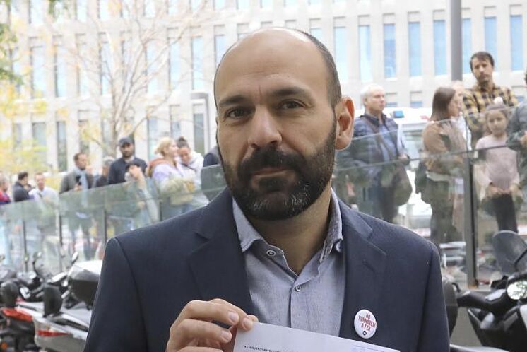 Le vice-président de 