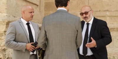 Vox demande son site: il n'y aura pas de blocus du gouvernement du PP et des citoyens, mais pas de chèque en blanc