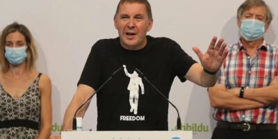 Arnaldo Otegi pour exiger une indemnisation de l'État après l'annulation de sa condamnation