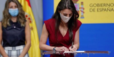 Irene Montero accuse Cs d'avoir rejeté une réunion avec le gouvernement de coalition pour ne rencontrer que les ministres du PSOE