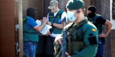 Le confinement n'arrête pas le narco: les délits de trafic de drogue se multiplient en Andalousie