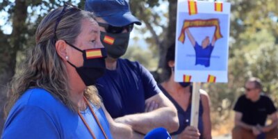 Un groupe d'habitants de Galapagar porte plainte contre Pablo Iglesias et la Garde civile pour "coercition"