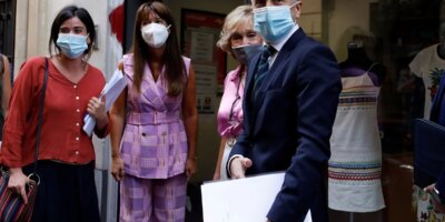 Fernando Grande-Marlaska poursuit sa dynamique d'approche des détenus ETA au Pays Basque