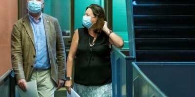 Le Conseil précise: «La direction des centres éducatifs ne sera pas responsable en cas de contagion»