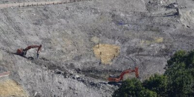 Zaldibar, six mois après la tragédie de la décharge: les ordures dans la nouvelle législature basque